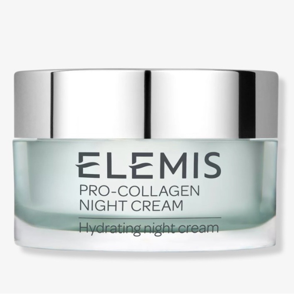 ELEMIS Pro-Collagen Hydrating Night Cream NWB